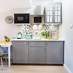 아파트 Krakow Central Apartments