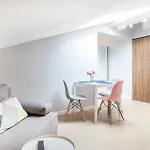 아파트 Krakow Central Apartments 크라쿠프