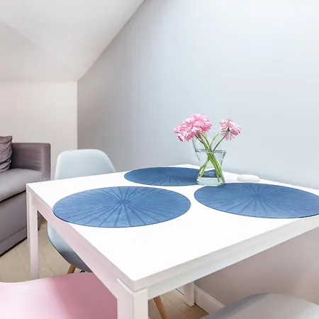 Appartement Krakow Central Apartments Cracovie
