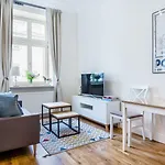 Krakow Central Apartments