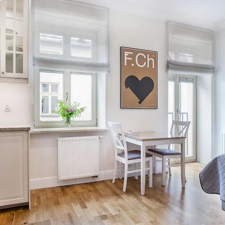 Krakow Central Apartments *
