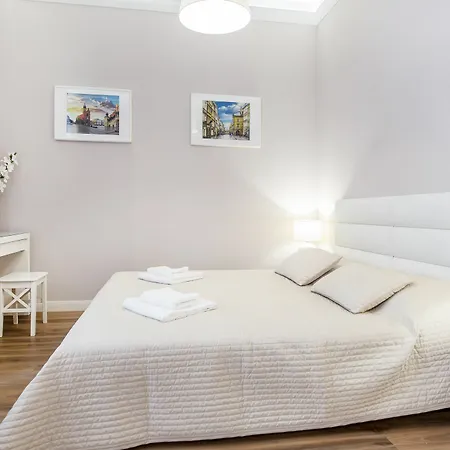 Krakow Central Apartments