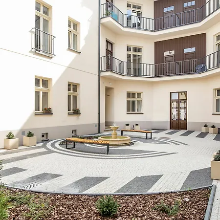Apartment Krakow Central Apartments Krakow