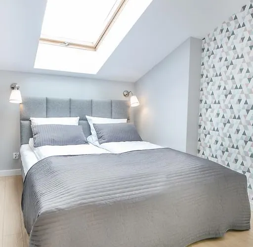 Krakow Central Apartments Apartamento Cracovia